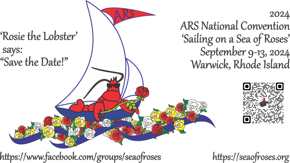 CONVENTIONS American Rose Society