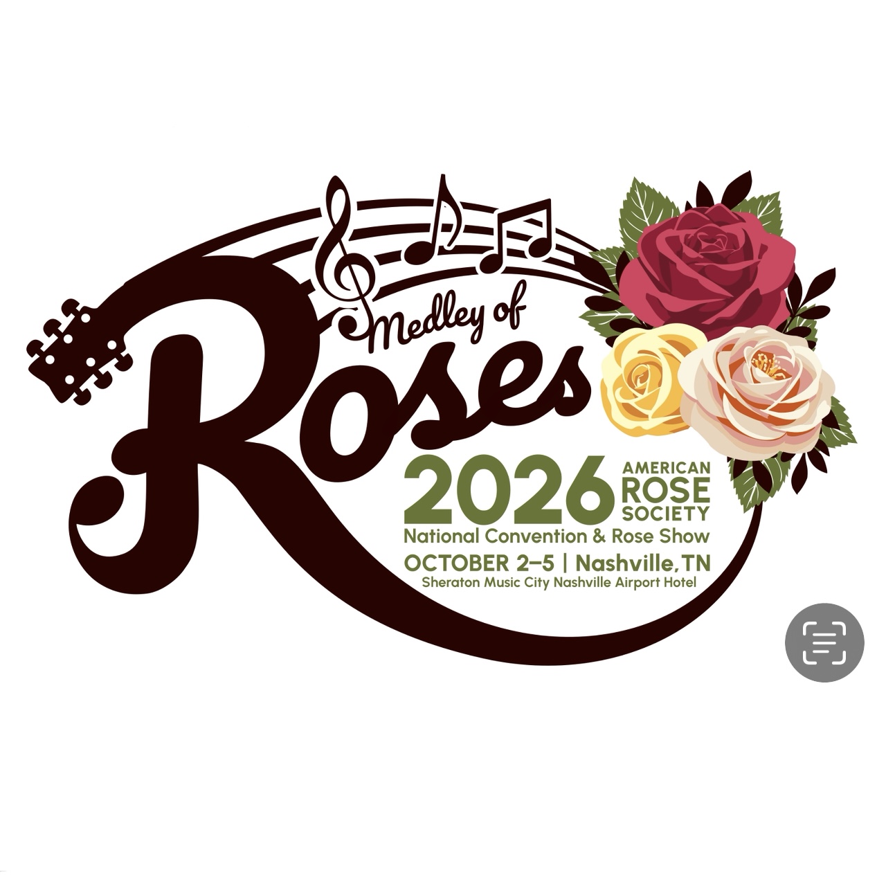 ARS Convention 2026 Logo
