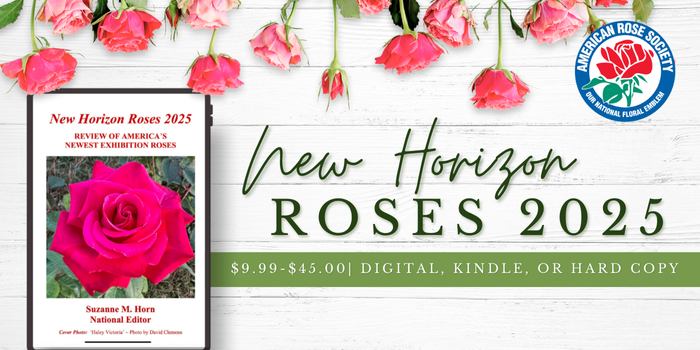 New Horizons Roses 2025